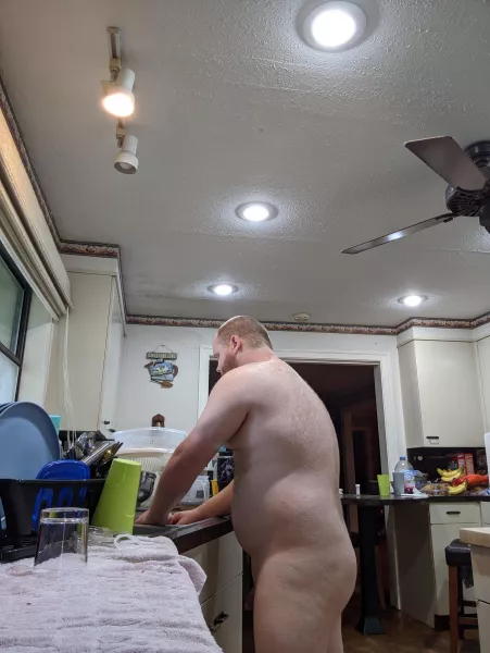Only just getting into nudism just small things like haven't worn clothes around the house in weeks and been walking the dogs nude not many places around me that allow nudity but excited to do more public things nude as well
