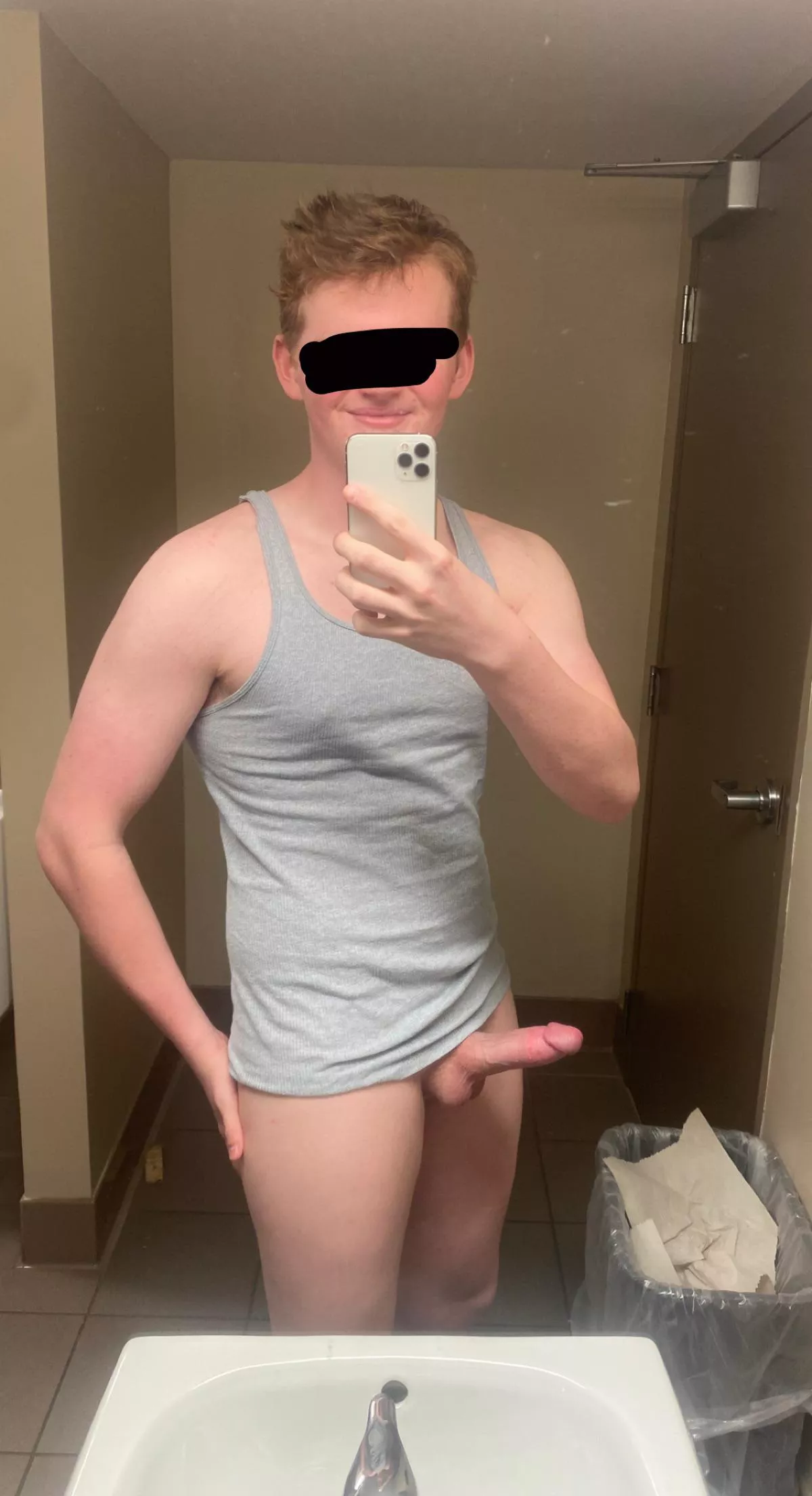 Only like if you’d be my post gym fuck buddy