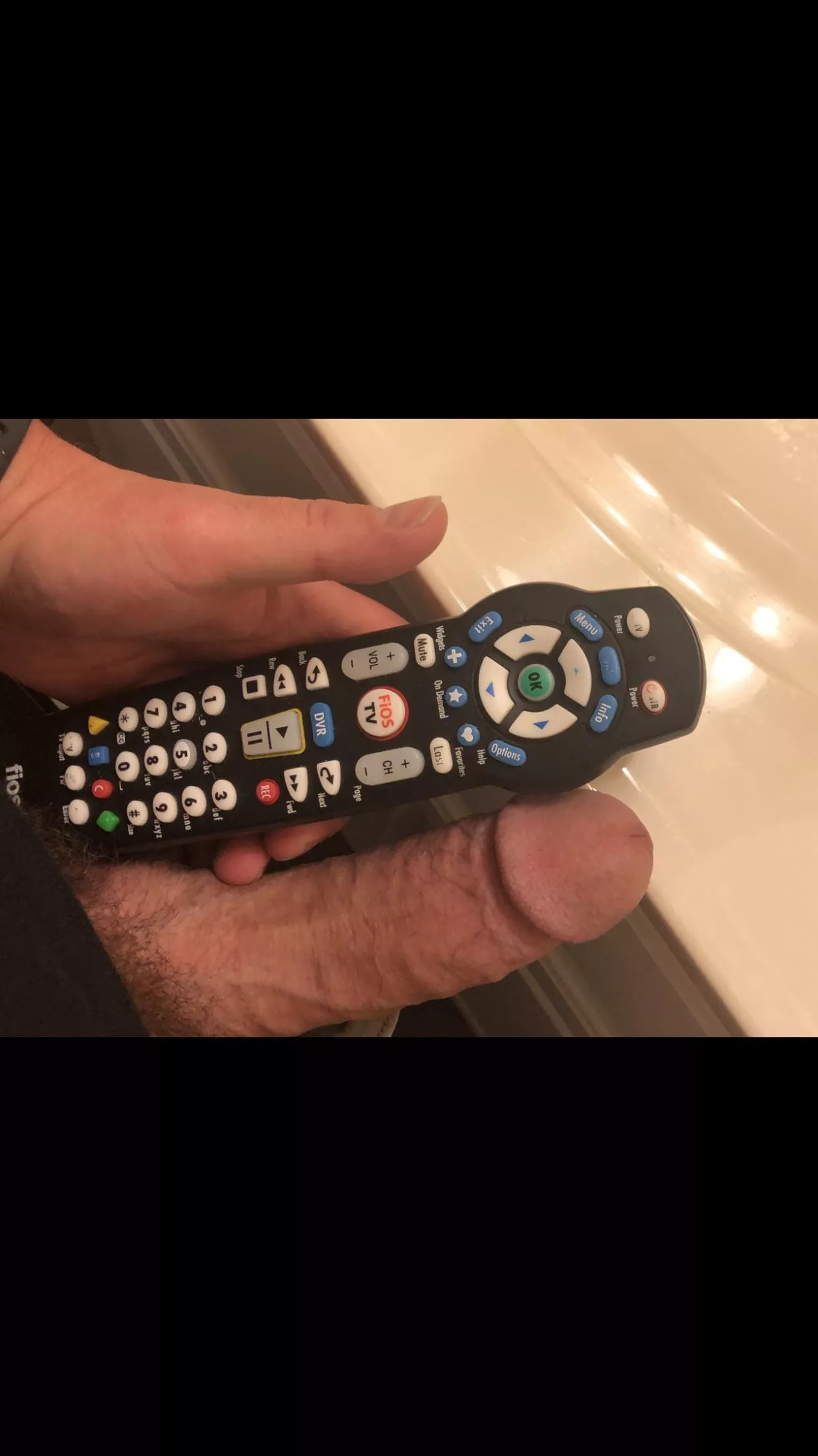 Only one turns things on… Only one turns things on…