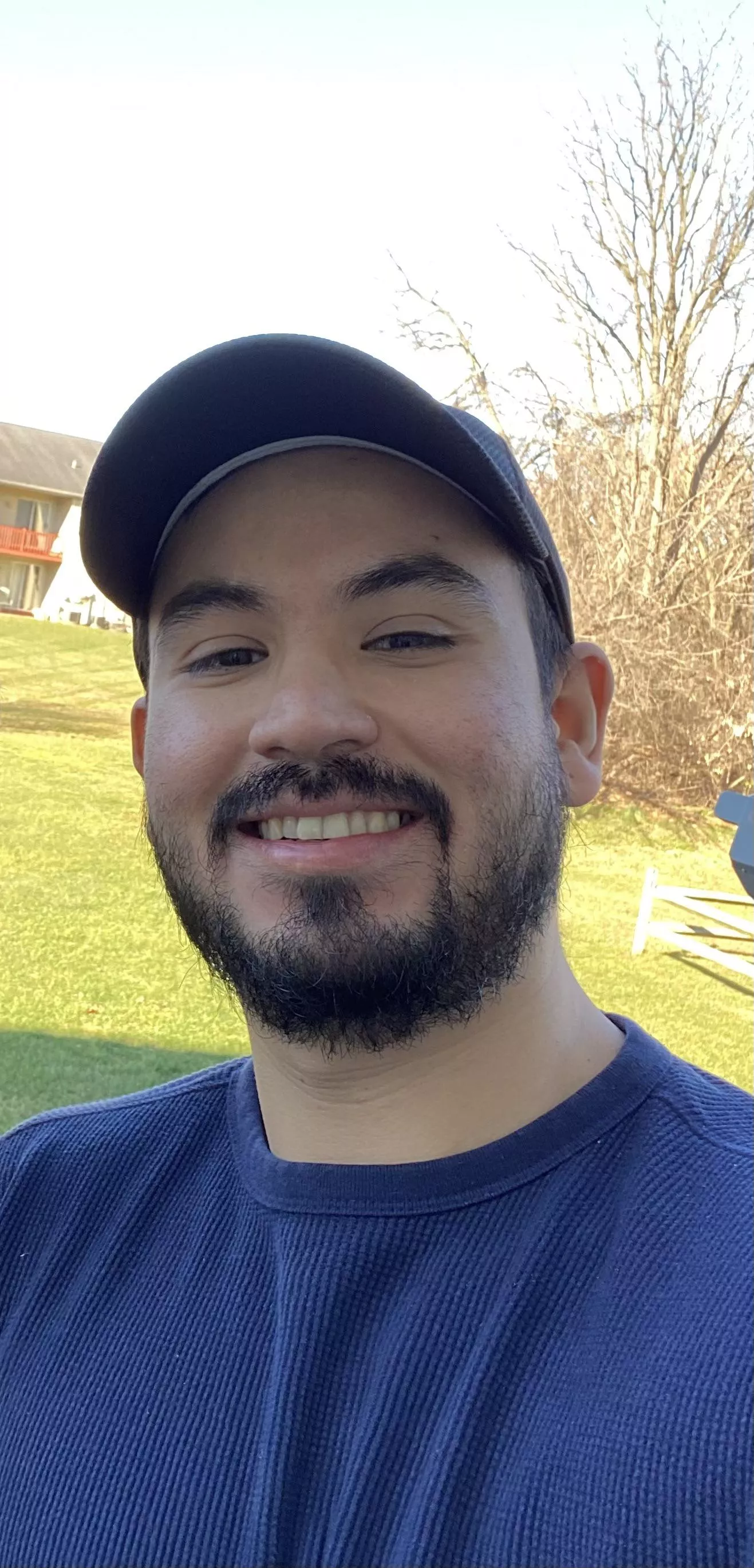 Only picture I managed to get during the holiday.