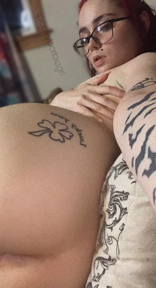 only react if you’d fuck me