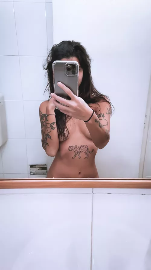 only react if you’d fuck me