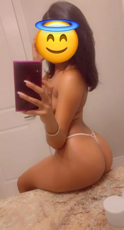 Only react if you’d squeeze it as hard as you could 😇