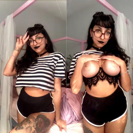 only Reddit gets the righthand photo π€