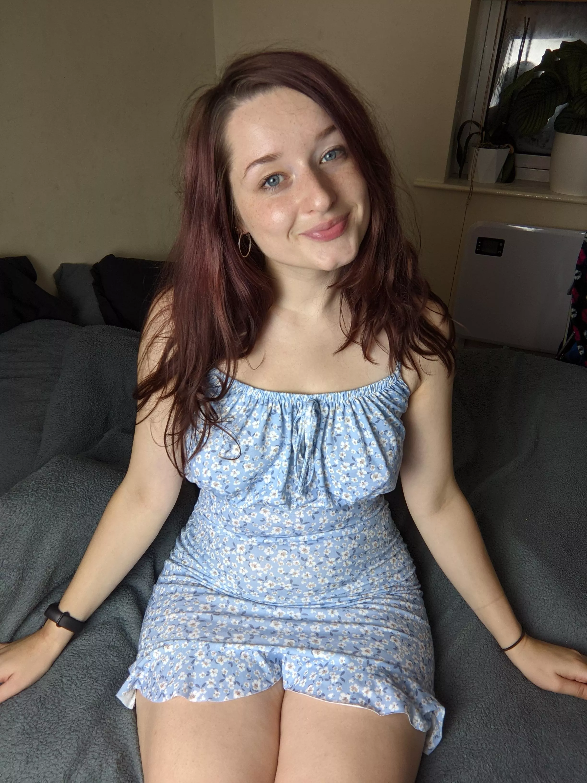 Only right way to wear this dress is without a bra Only right way to wear this dress is without a bra
