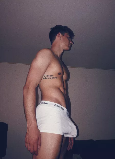 Only up if you wanna see it😈😏