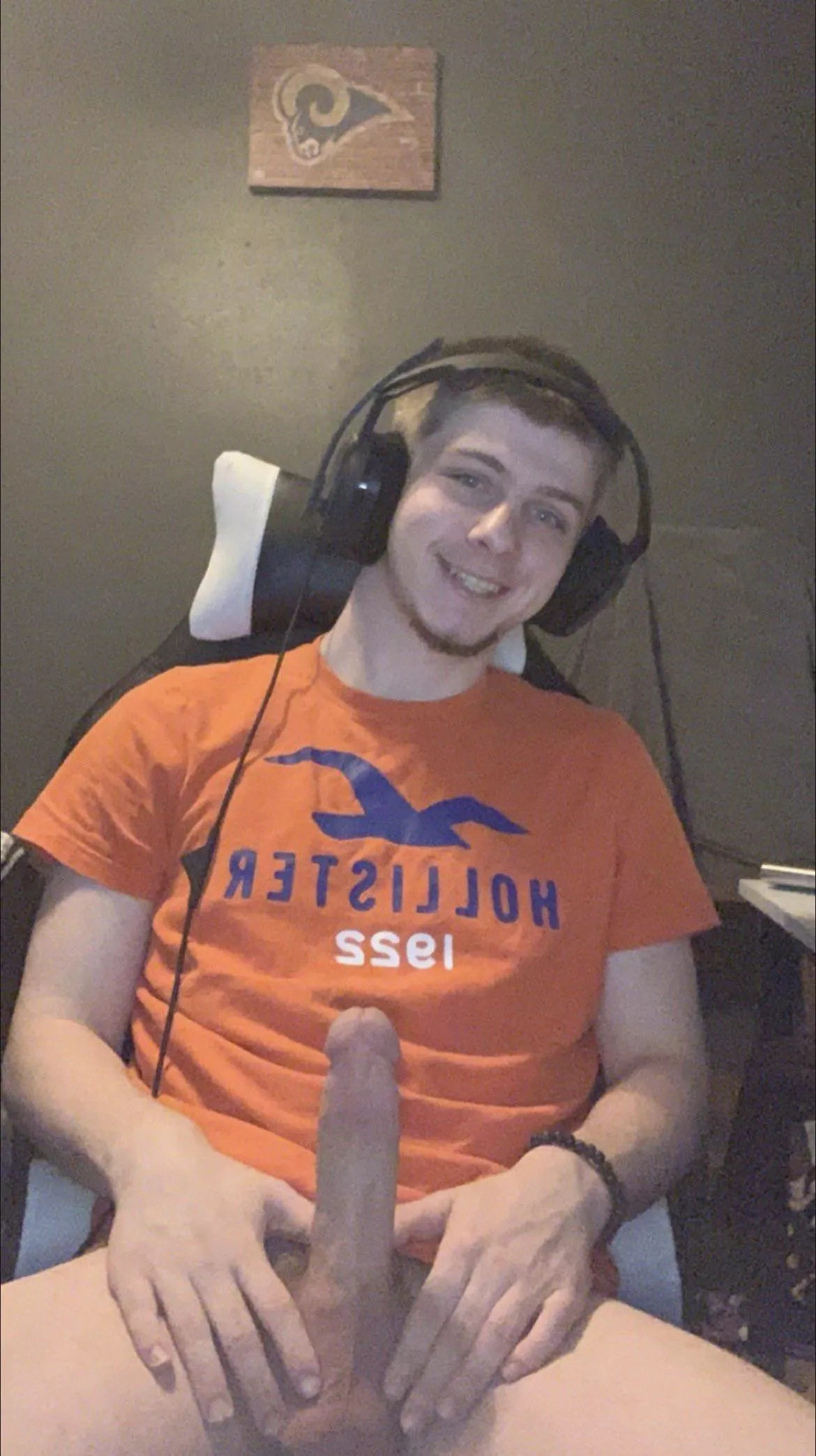 Only up if you’d suck me off while I play the game