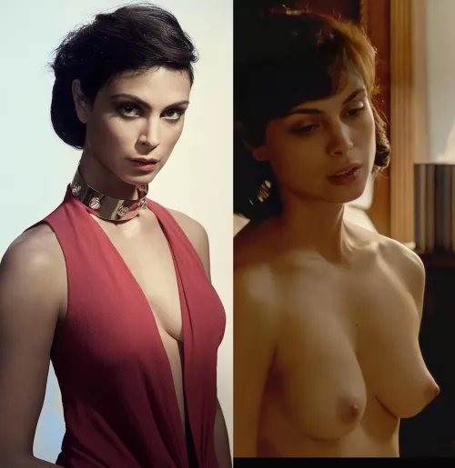 on/off Morena Baccarin