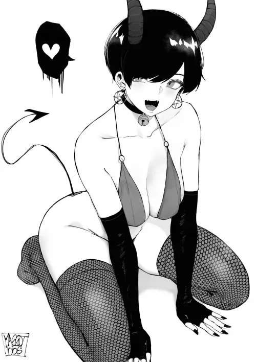 Ooh little succubus Ooh little succubus