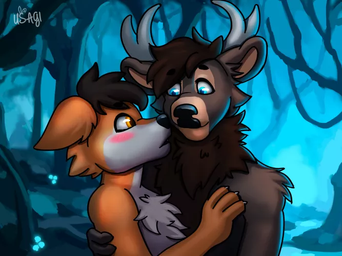 Oops! (art by me: @Usagi11 on twitter)