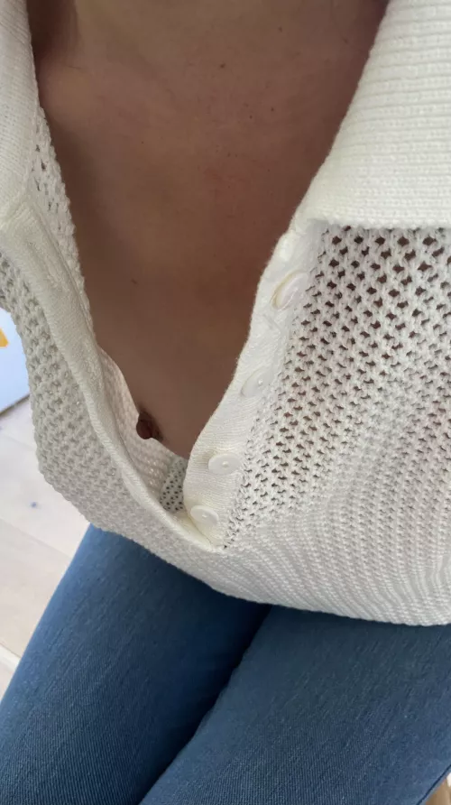 Oops - did you peak ?