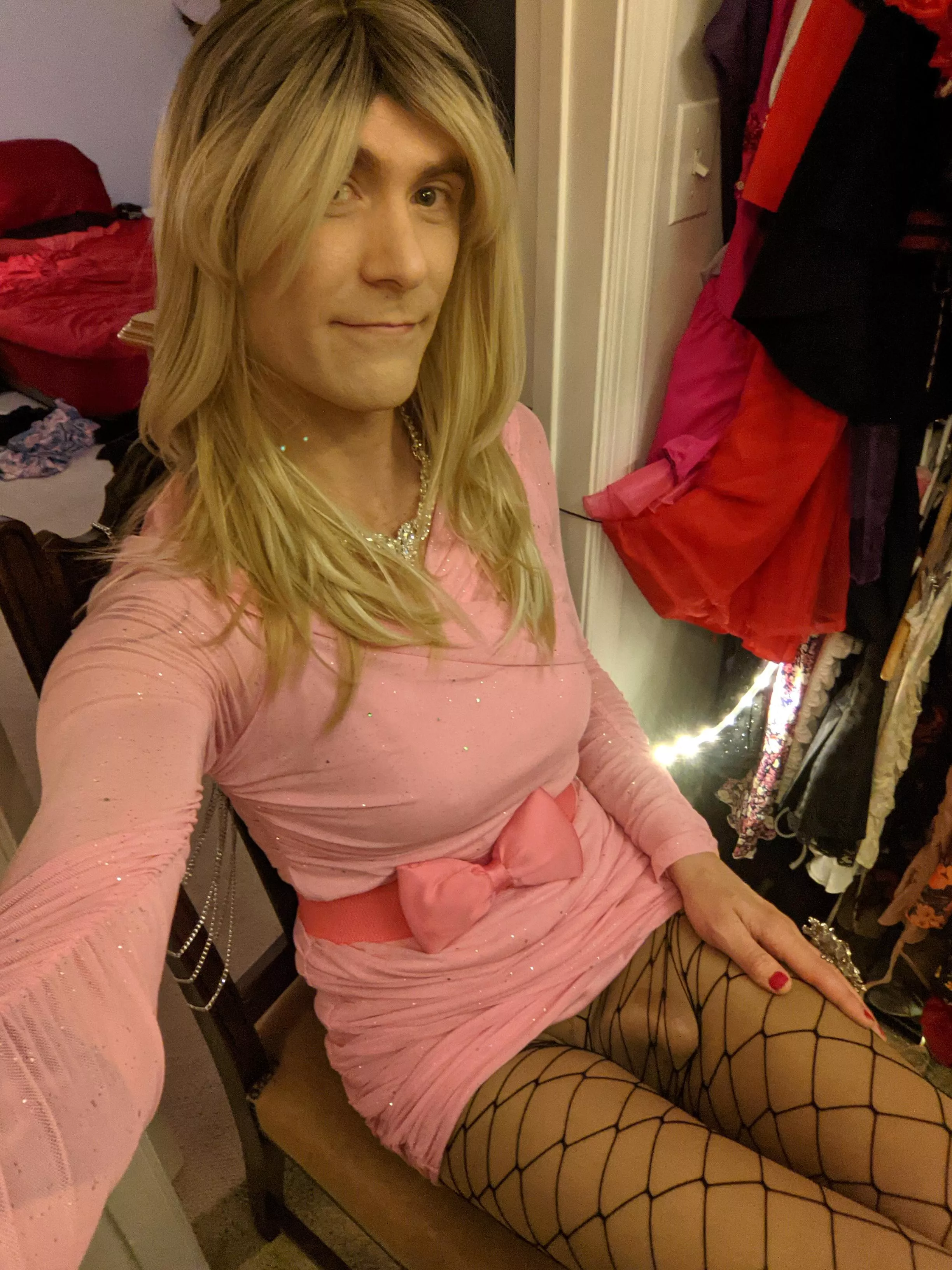 Oops, I accidentally became a little girly sissy! πππ Oops, I accidentally became a little girly sissy! πππ