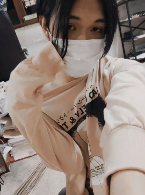 Oops I *accidentally* bought a girl clothes Oops I *accidentally* bought a girl clothes