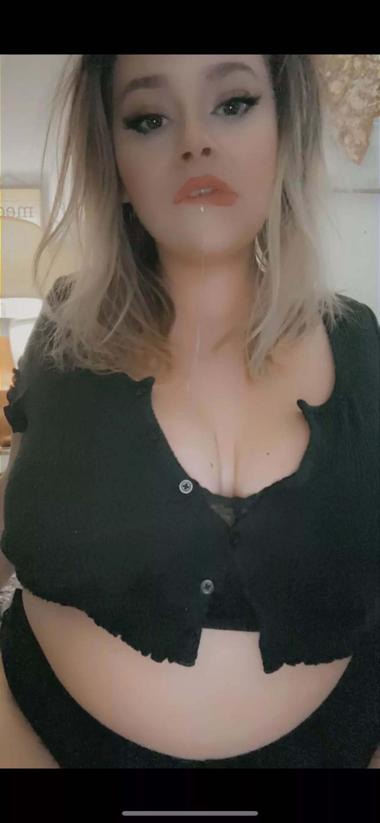 Oops I dripped a little…