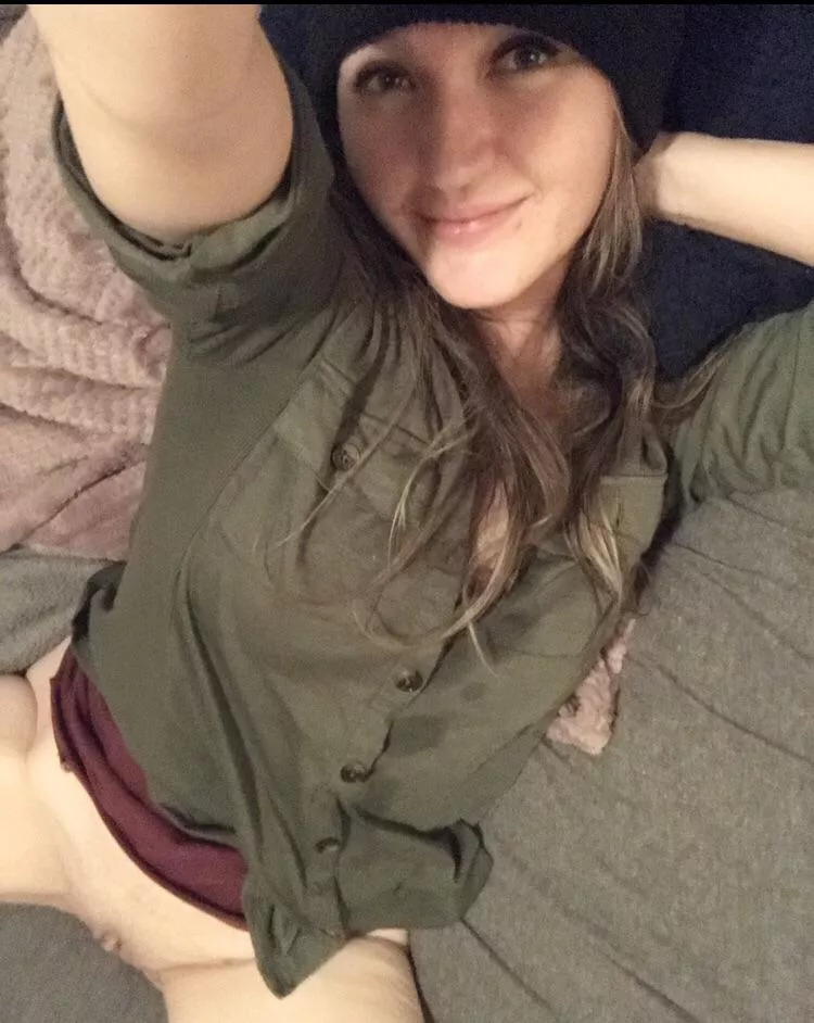 Oops, I forgot to put pants on ?