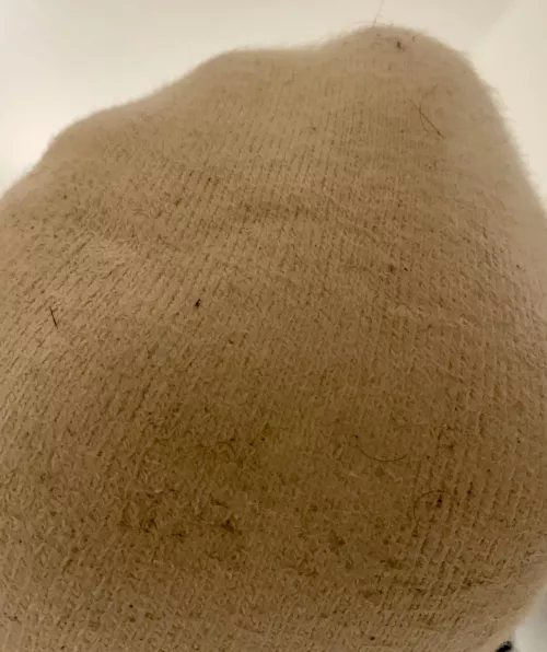 Oops, I should watch where I step!