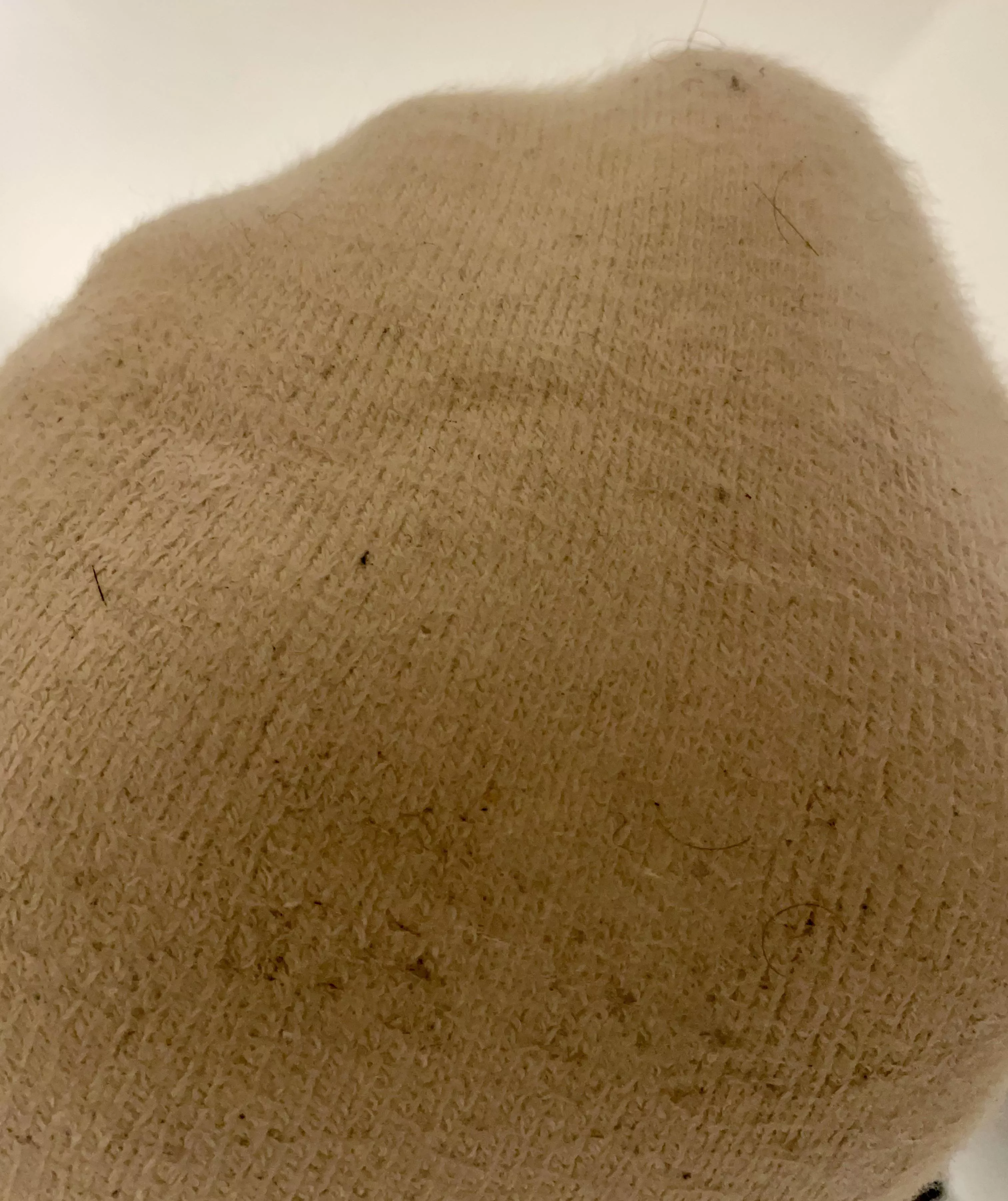 Oops, I should watch where I step!