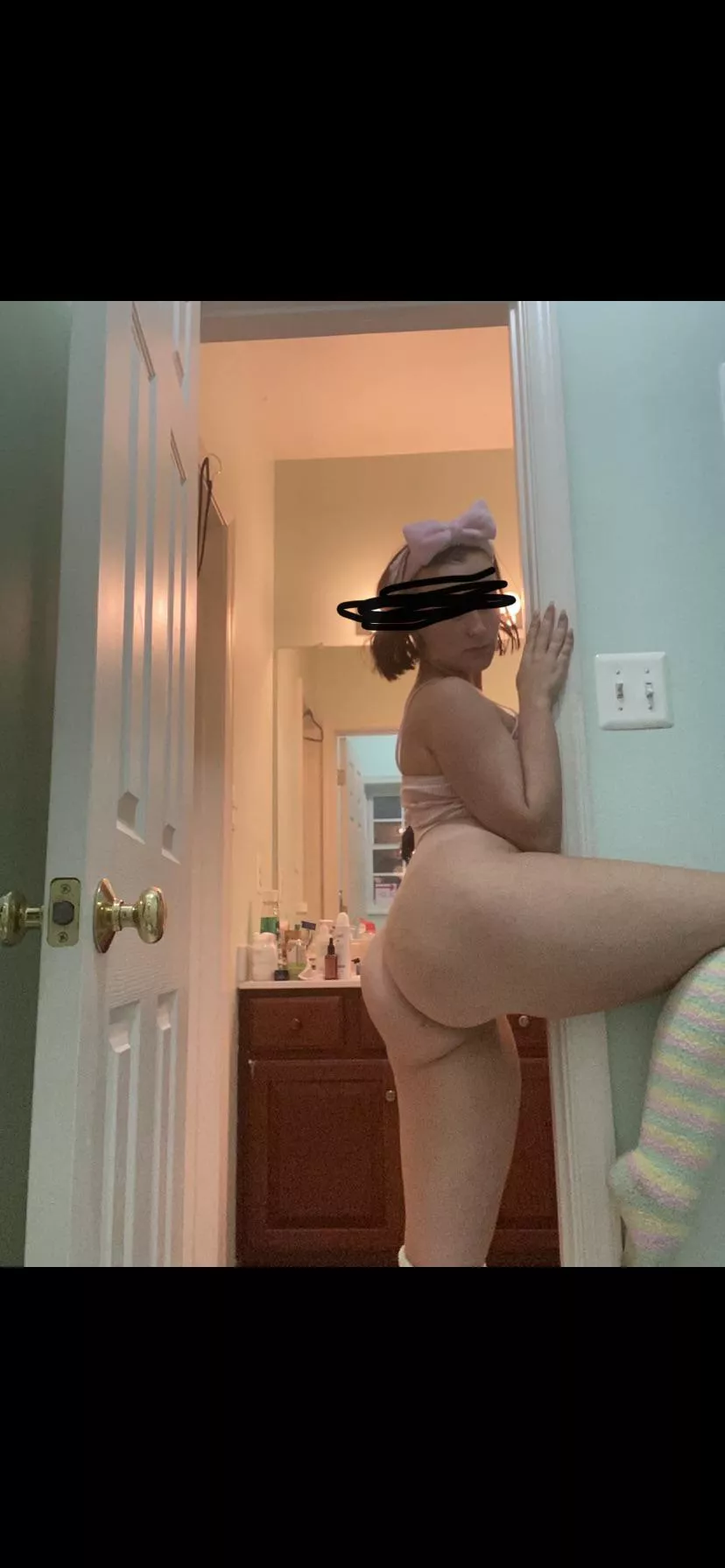 Oops… I think I lost my panties? Could you help me find them? (f22) Oops… I think I lost my panties? Could you help me find them? (f22)