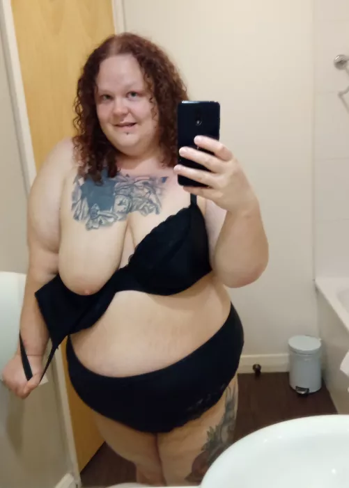 Oops! It fell out 😯