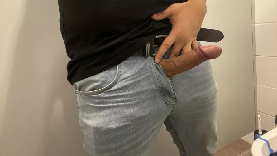 Oops, it slipped out Oops, it slipped out