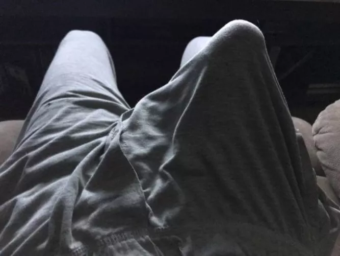 oops, its getting hard