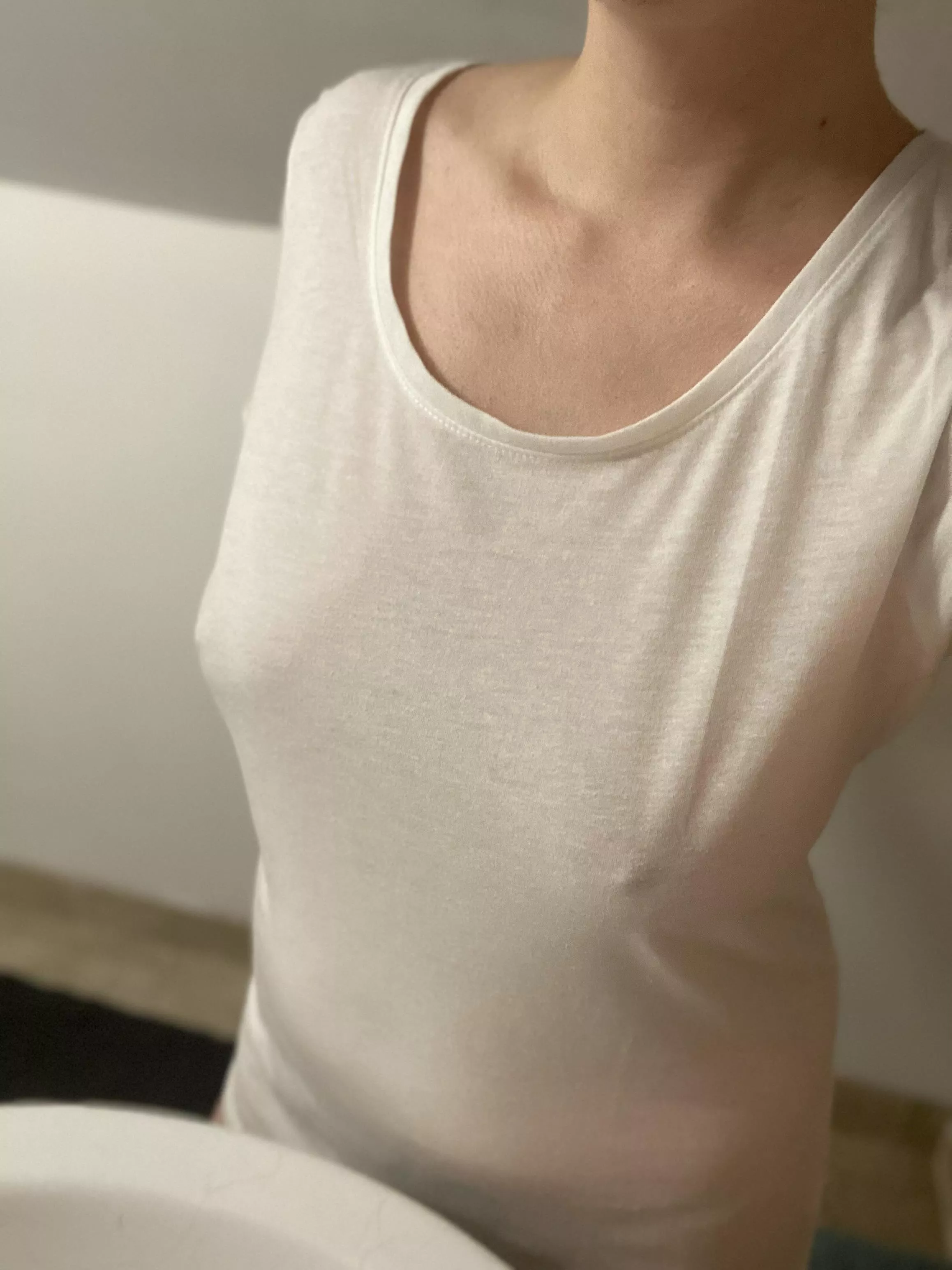 Oops my bra fell off Oops my bra fell off