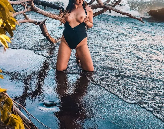 Oops something fell out ?