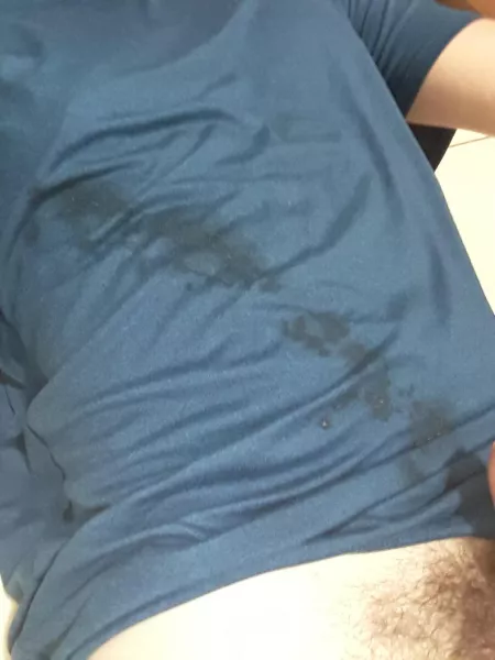 Oops, stained myselfβΉ