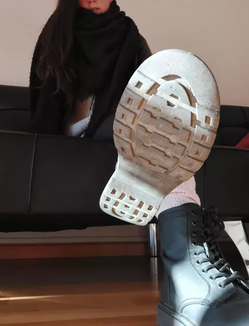 Oops, they're really dirty