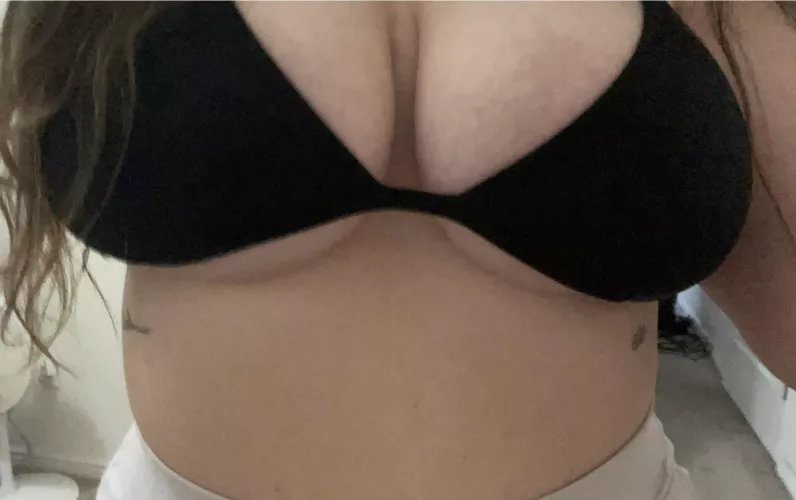 oops! this top is a little small.