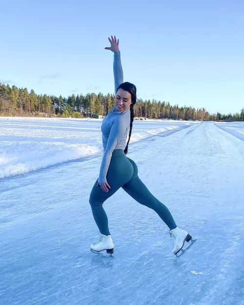 Open ice