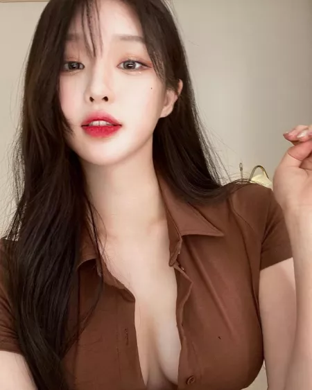 Open shirt