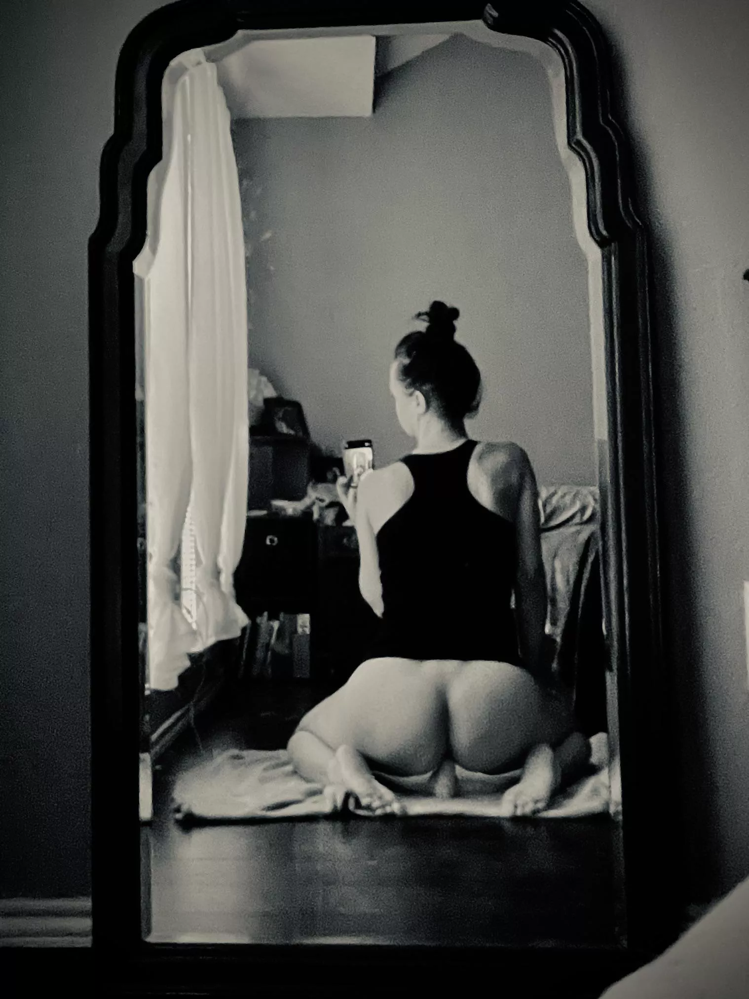 Open to suggestions…