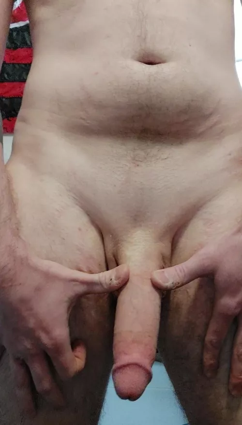 Open wide