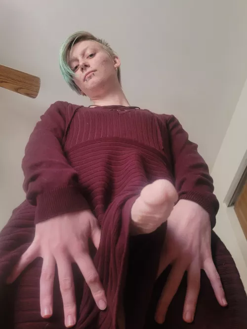 💜💜 Open wide 💜💜