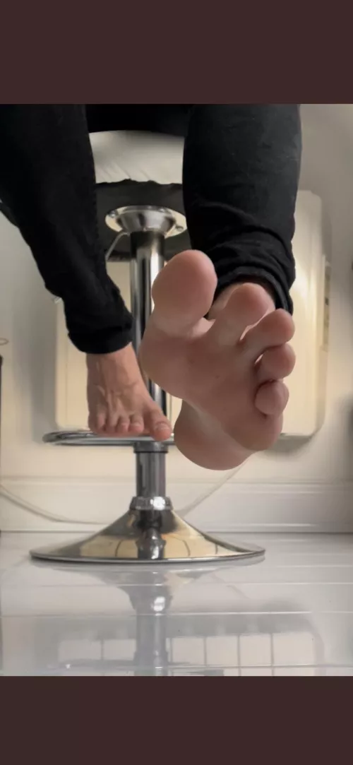 Open…wider… don’t make me ask twice.