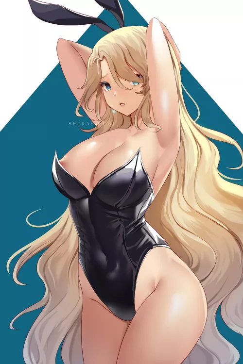 Operator Bunny [Elsword]