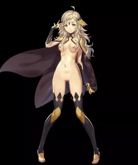 Ophelia Nude (u/biggitybiggitybig) More in comments!