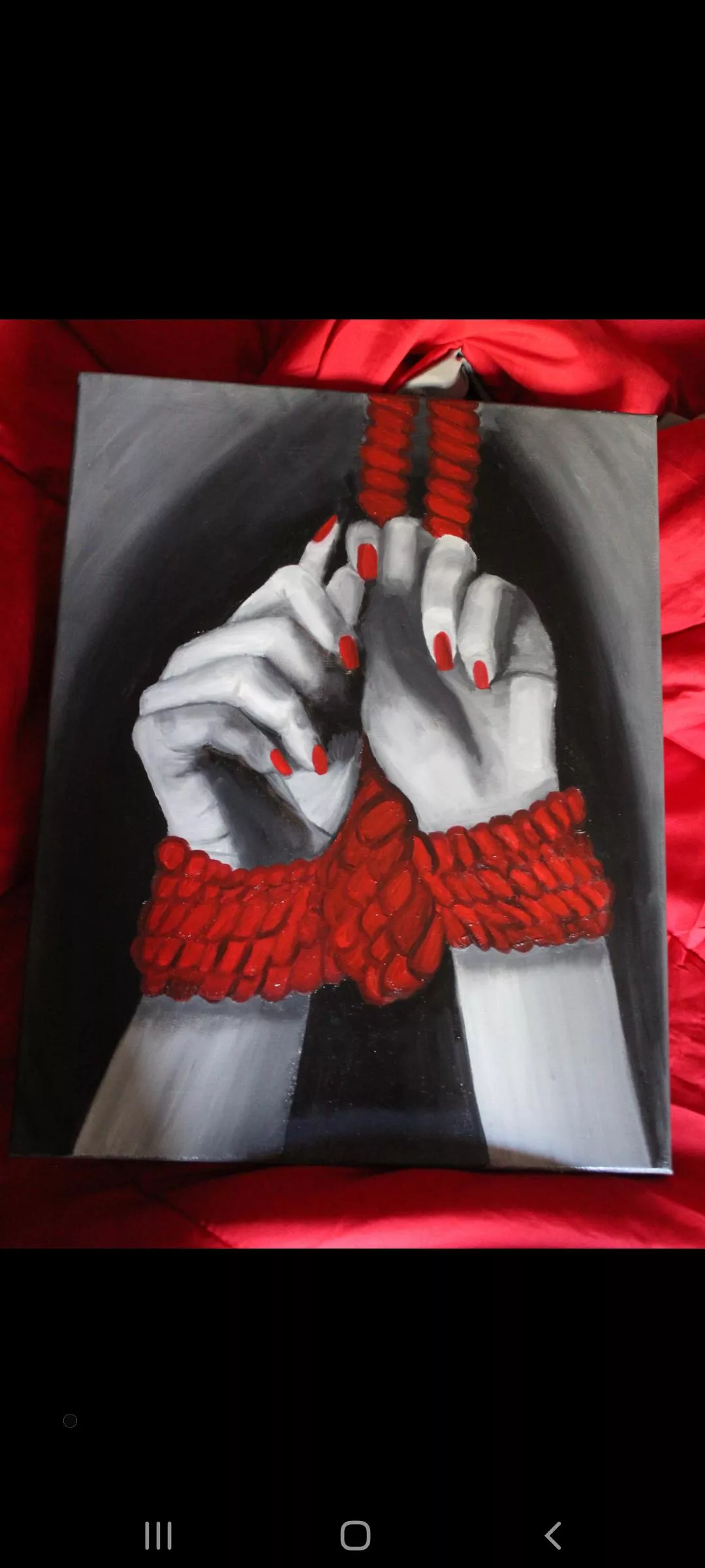 Opinions on my art? Opinions on my art?