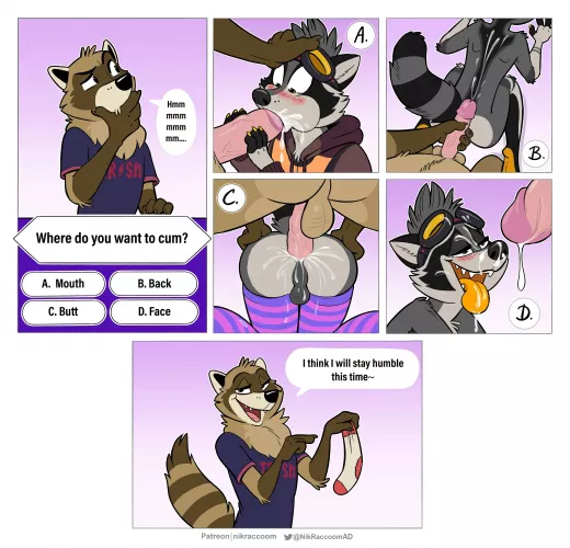 Options (NikRaccoon) Options (NikRaccoon)