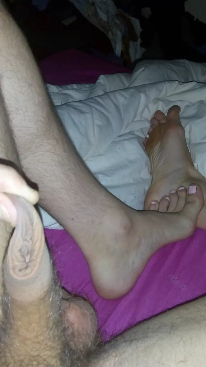 Or we could just cuddle? ??????????