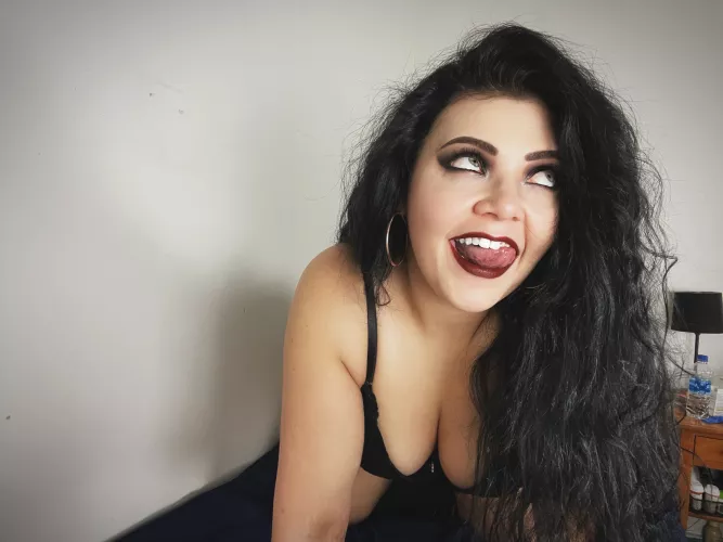 Oral fixations are a real thing just fyi