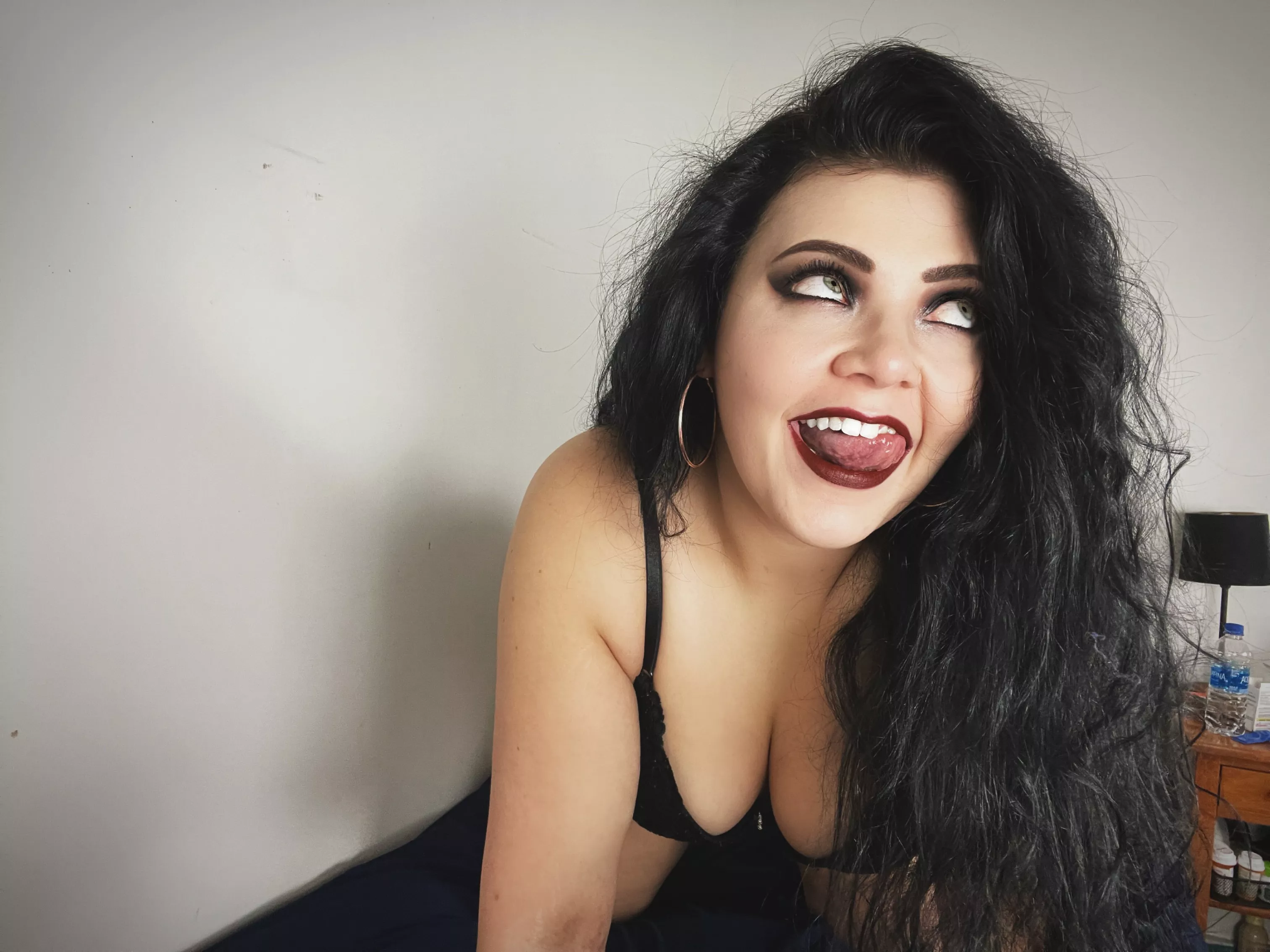 Oral fixations are a real thing just fyi