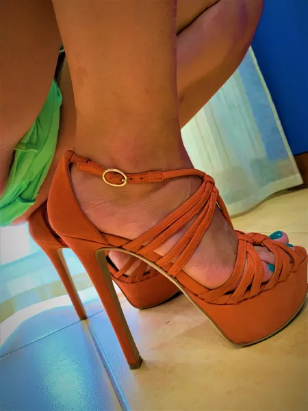 Orange high power๐๐๐ฅ