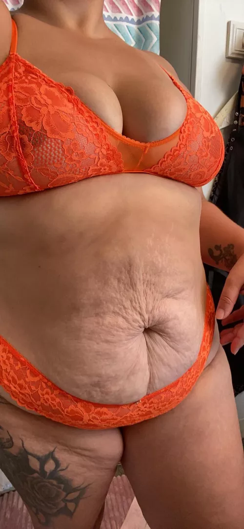 Orange is my color Orange is my color