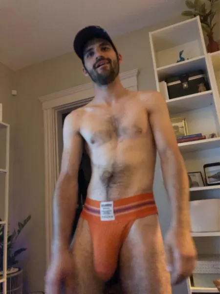 Orange is my favorite color 😏 Orange is my favorite color 😏