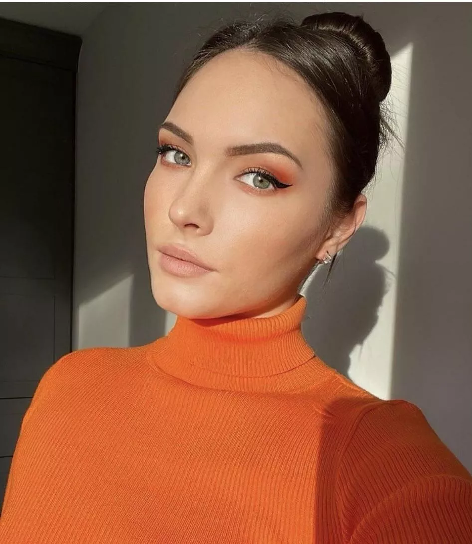 Orange is the new... Orange is the new...