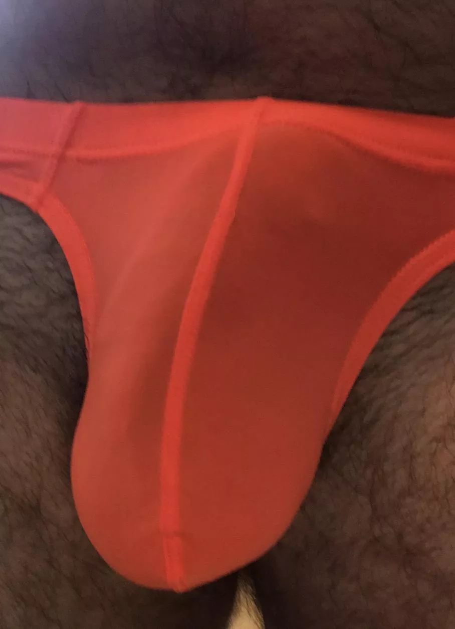 Orange Thong Orange Thong