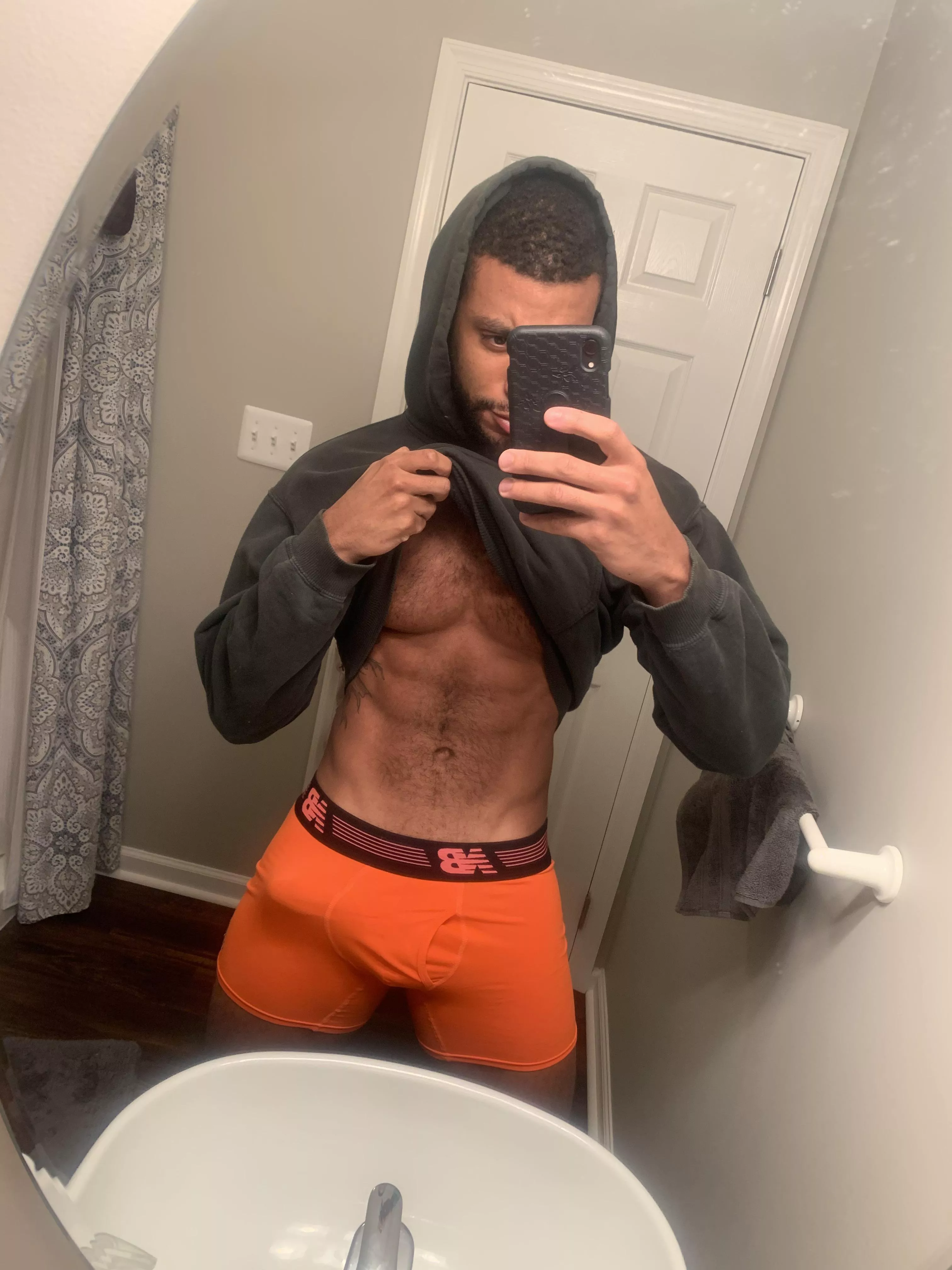 Orange Undies