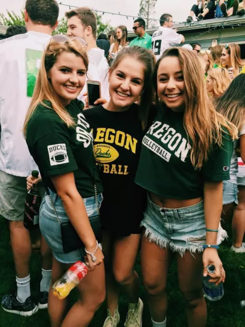Oregon Oregon